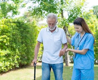 Nemecko Holzwickede opatrovanie