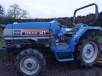 Iseki GEAS 21