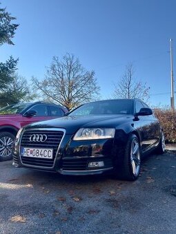 Audi a6 Avant 2.7 tdi Tiptronic Quattro 2010 - 1