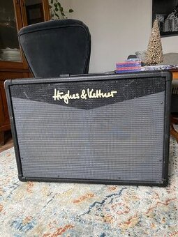 Hughes Kettner 2x12 atax
