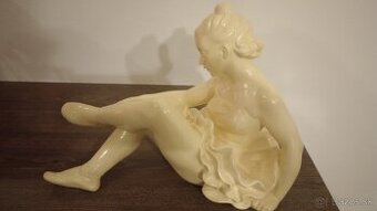 Socha baletky z r. 1950