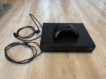 Xbox One X herná konzola - 1