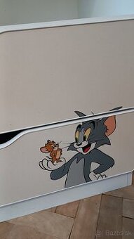 Knižnica Tom a Jerry - 1