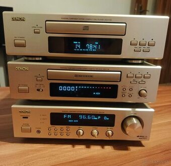 DENON F100