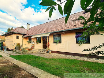 Rodinný dom s romantickou a chalupárskou atmosférou v podh - 1