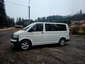 Predám VW T5 Transporter Shule