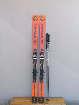 LYŽE BLIZZARD FIREBIRD SRC 160CM