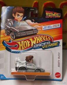 HW Back to the future - Marty McFly - 1