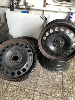 Plechové disky Ford rozteč 5x108 R17