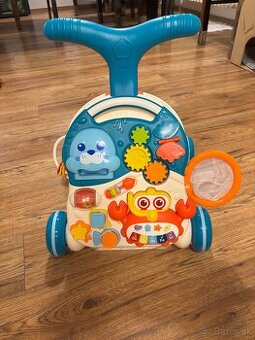 Vzdelávacie choditko