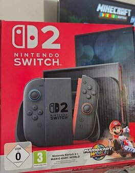 Nintendo switch 2 - Playstation 5
