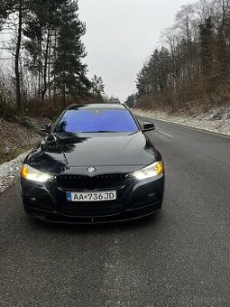 BMW F31 320d