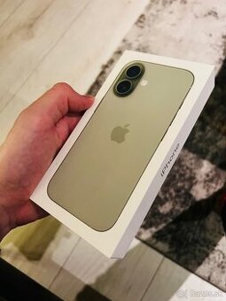 Predam iPhone 17 256GB Sage (šalviovo zelený)