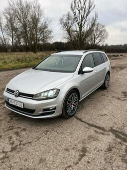 Volkswagen Golf Variant 2.0TDI M6