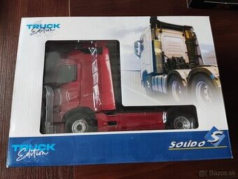 Volvo FH 25 years edition red 2023 1:24