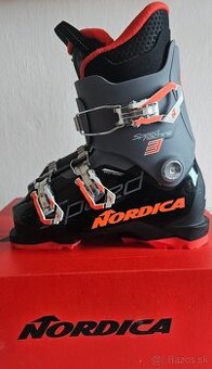 Nordica Speed Machine3 veľ. 23,5