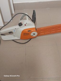 Ponúkam na predaj elektricku pilu STIHL MSE 200