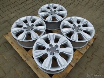 Originálne ALU disky Audi, VW, Škoda, Seat R16 5x100 ET30