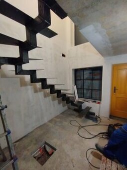 Menšie zváračské práce...