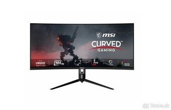 34" MSI Optix MAG342CQR