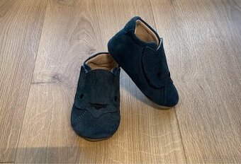 Kožené capačky Superfit, veľkosť 18