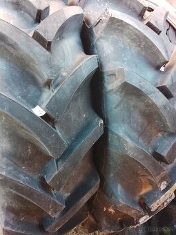 Predám pneu 11,2-24   12pr