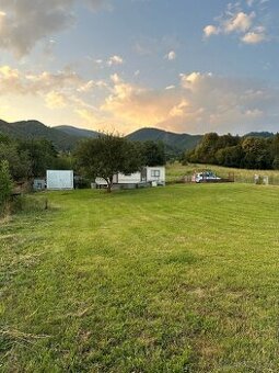 Pozemok v Turčianskych Kľačanoch
