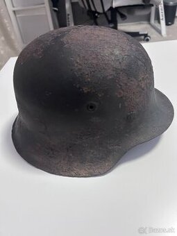 Nemecka helma wehrmacht