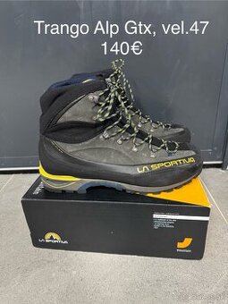 La Sportiva obuv