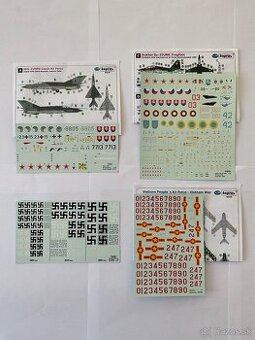 Prodám obtisky: KORPO 1:48