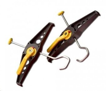 Rhino PRODUCTS Upínací systém na rebríky SafeClamp 2 ks