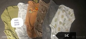 Body s dlhým rukávom