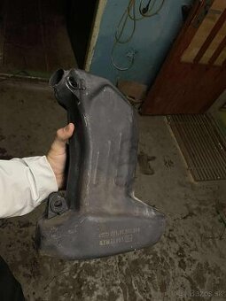 Výfuk katalyzator Ktm rc 125