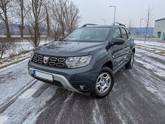 Dacia Duster 1.5 dCi 2021