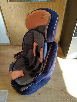 Detská autosedačka TOP RIDER 9-36 kg