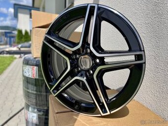 NOVÉ Originálne 19" AMG disky Mercedes V / GLB / GLA