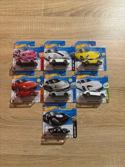 Hot Wheels/Mainline/Porsche