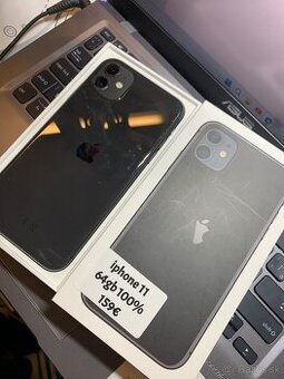 Apple iPhone 11 64GB