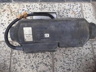 Nezávislé kúrenie