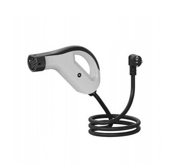 Nabijaci kabel na elektromobil typ 2