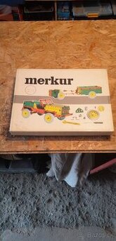 Retro hracka merkur