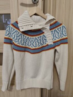 Dámsky sveter, veľ M