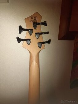 Predám novú 5ku basu