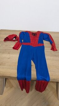 Karnevalové kostýmy - SPIDERMAN + THOR + CAPTAIN AMERICA