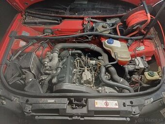 Rozpredám motor 1.9tdi 66kw