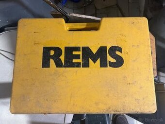 Rems ohybacka rur  18-32