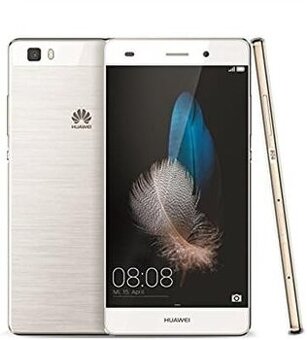 Smartfón Huawei P 8 Lite Dual Sim Gold