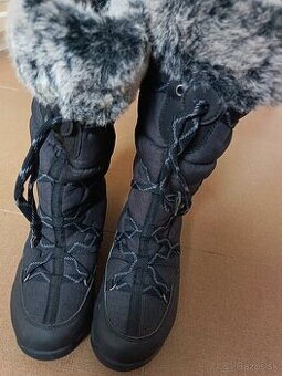 zimné čižmy Timberland