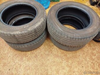 Letné pneu Nexen 215/60 R16 – KOMPLET SADA ZA 20€