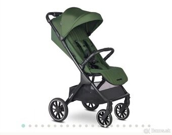 NOVÝ EASYWALKER Kočík športový Jackey2 XL Deep Green